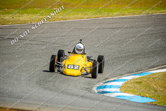 Classic Formula Libre - 82 - Baskerville Historics 2024-6