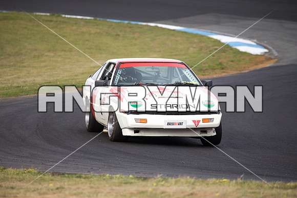 5 Callan Thomas Mitsubishi Starion Muscle Car Cup Over 2 Litres - Saturday-8