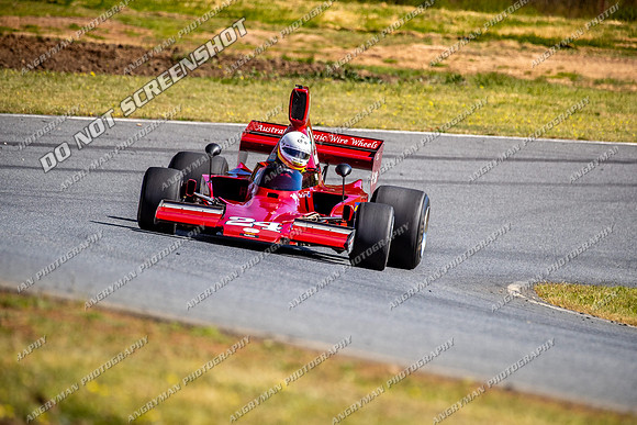 F5000 Group Q & R & Invited - 24 - Baskerville Historics 2024-21
