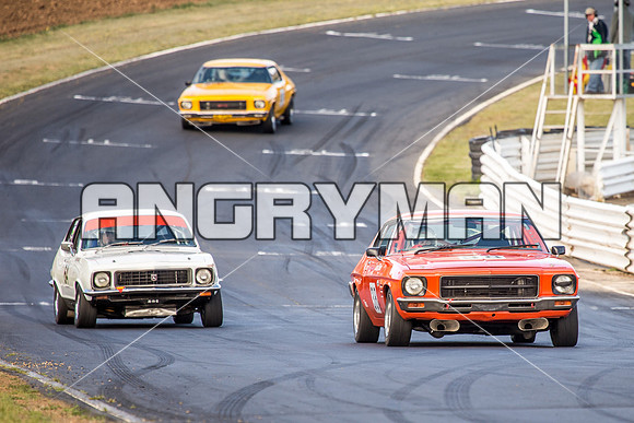 38 Leon Bell Holden HQ Monaro Group N Over 3 Litre - Sunday