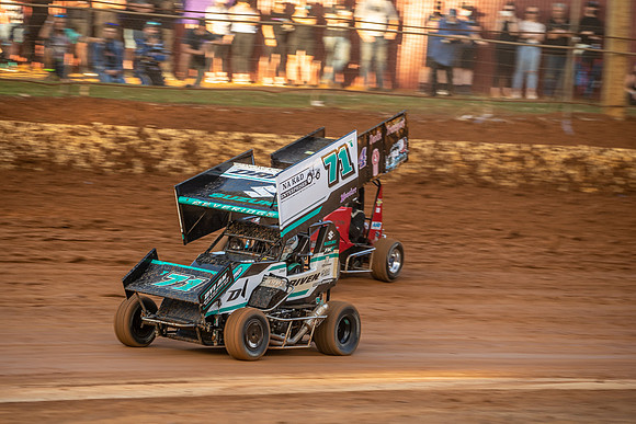 Formula 500 71 T71 - 20 - Carrick - 5th March 2022-10