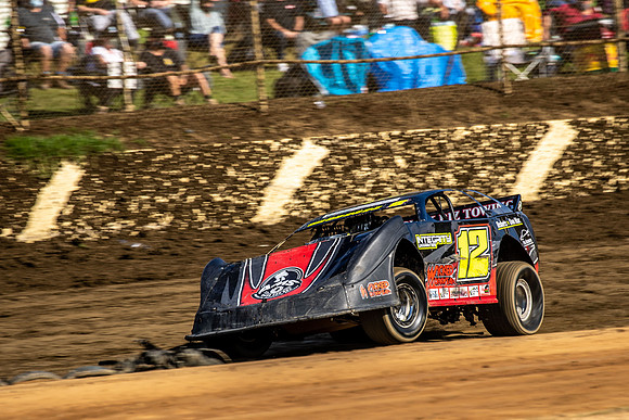 Super Sedan 12 T12 - 12 - Latrobe - 15th Jan 2022-5