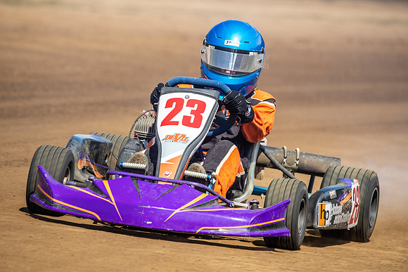 Kart 23 - Saturday