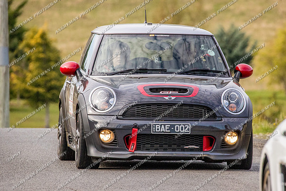 Mini Tour Misc - TS32 Cygnet JL