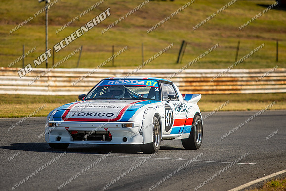 Muscle Car Cup - 87 - Baskerville Historics 2024