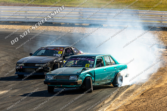 96 - Drift League - Drift Collective Rnd 2 - 17-18 May 2025-26
