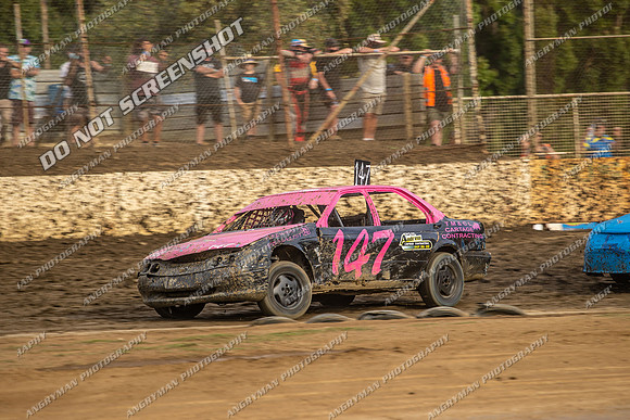 Street Stock 147 T147 - Saturday