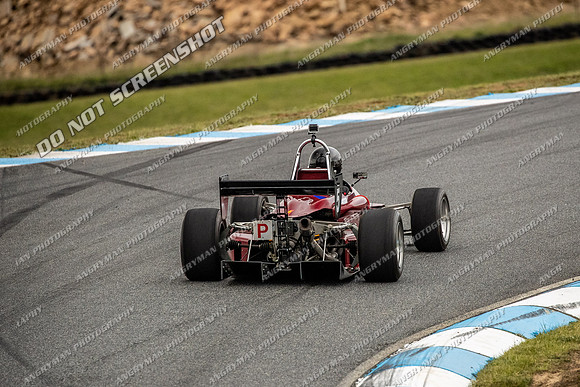 Historic Sports & Racing Cars 5 - Friday-10