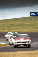 2 Greg Garwood Holden Torana Muscle Car Cup Over 2 Litres - Saturday-17