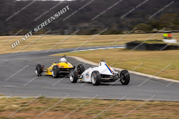 Formula Vee 12 - TCRC Rnd 1 - 26-29 Jan 2024-3