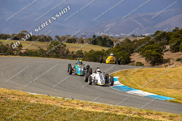 Formula Vee 12 - TCRC Rnd 1 - 26-29 Jan 2024-4