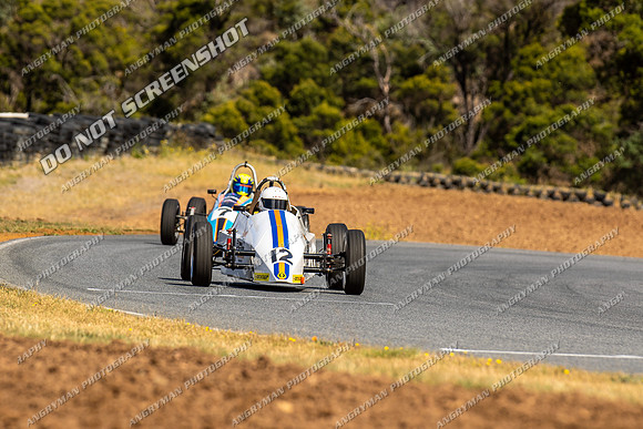 Formula Vee 12 - TCRC Rnd 1 - 26-29 Jan 2024-2