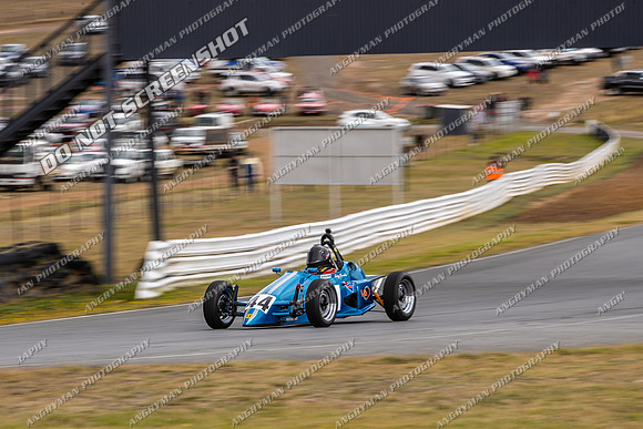 Formula Vee 44 - TCRC Rnd 1 - 26-29 Jan 2024-3