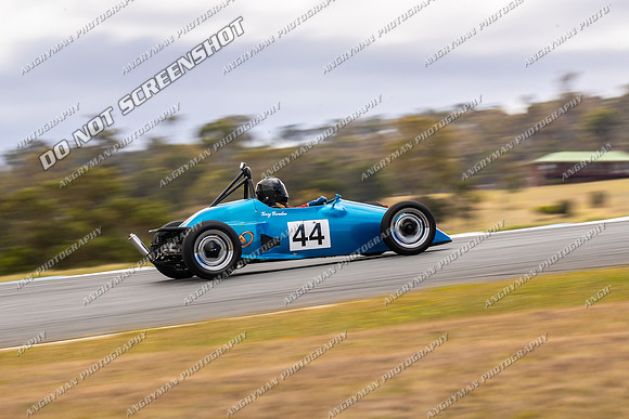 Formula Vee 44 - TCRC Rnd 1 - 26-29 Jan 2024-5