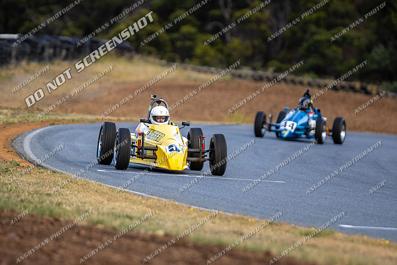 Formula Vee 5 - TCRC Rnd 1 - 26-29 Jan 2024