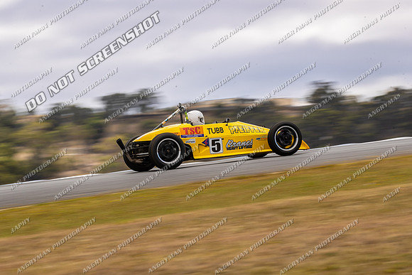 Formula Vee 5 - TCRC Rnd 1 - 26-29 Jan 2024-6