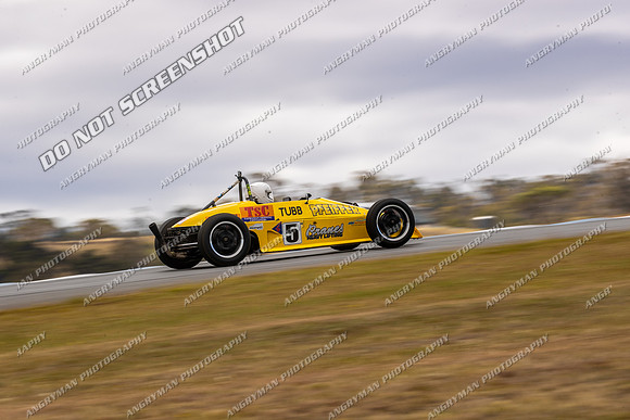 Formula Vee 5 - TCRC Rnd 1 - 26-29 Jan 2024-7