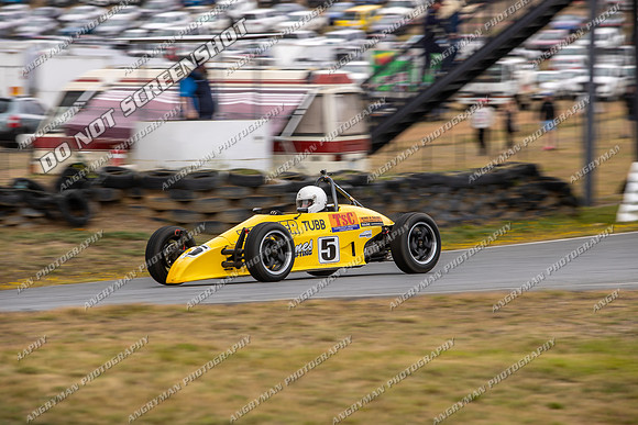 Formula Vee 5 - TCRC Rnd 1 - 26-29 Jan 2024-3