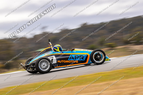 Formula Vee 7 - TCRC Rnd 1 - 26-29 Jan 2024-8