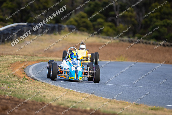 Formula Vee 7 - TCRC Rnd 1 - 26-29 Jan 2024