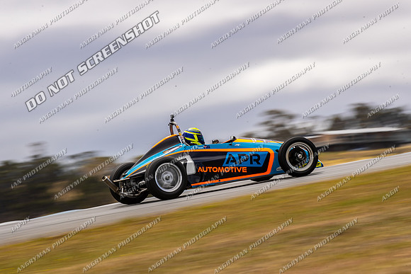 Formula Vee 7 - TCRC Rnd 1 - 26-29 Jan 2024-9