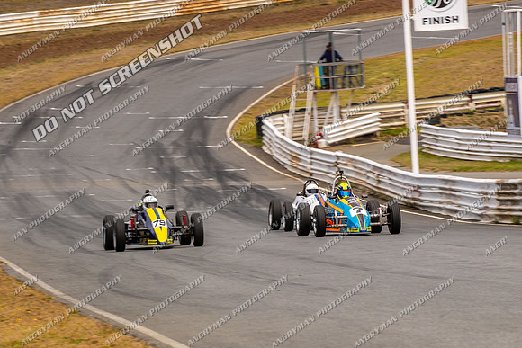 Formula Vee 7 - TCRC Rnd 1 - 26-29 Jan 2024-10
