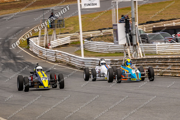 Formula Vee 7 - TCRC Rnd 1 - 26-29 Jan 2024-11
