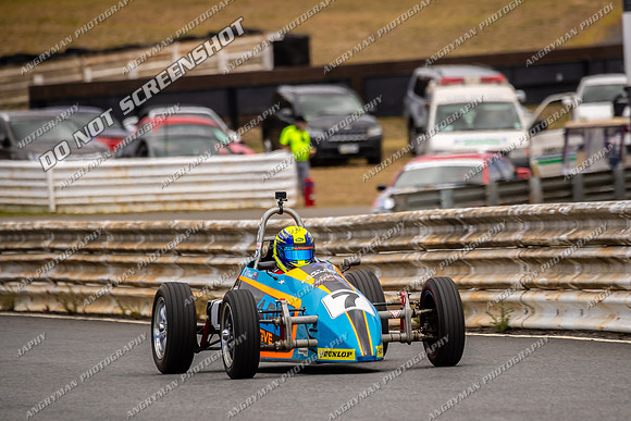 Formula Vee 7 - TCRC Rnd 1 - 26-29 Jan 2024-12