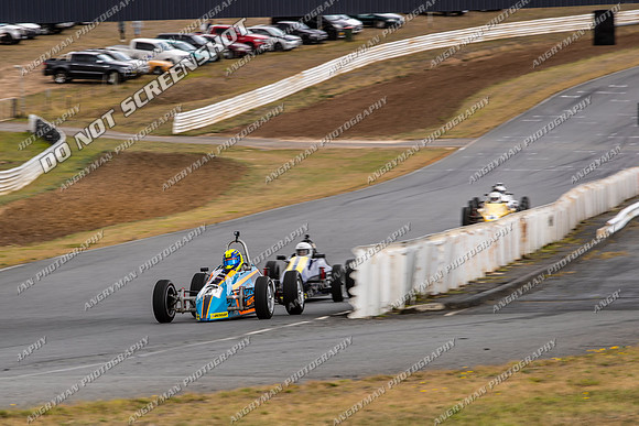 Formula Vee 7 - TCRC Rnd 1 - 26-29 Jan 2024-3