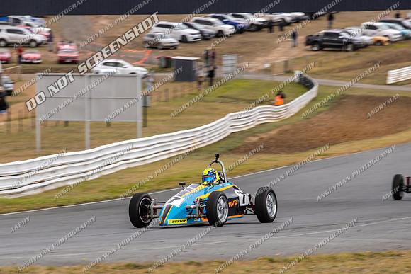 Formula Vee 7 - TCRC Rnd 1 - 26-29 Jan 2024-4
