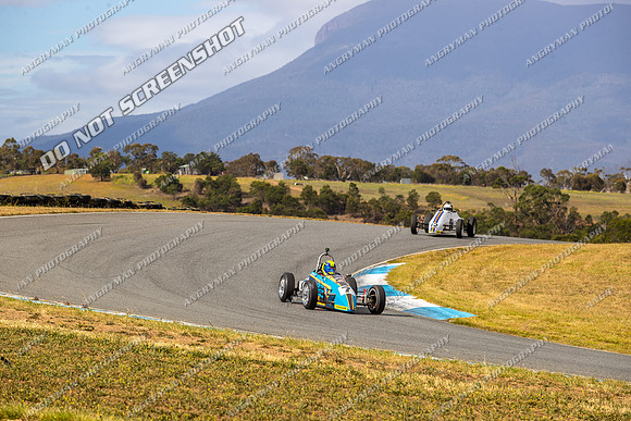 Formula Vee 7 - TCRC Rnd 1 - 26-29 Jan 2024-5