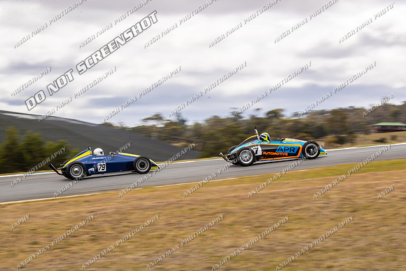 Formula Vee 7 - TCRC Rnd 1 - 26-29 Jan 2024-7
