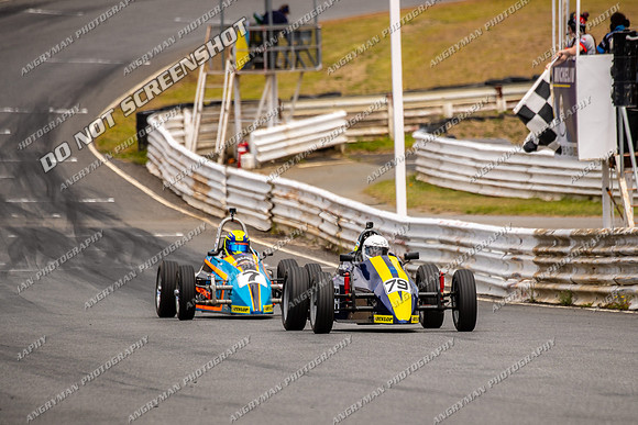 Formula Vee 79 - TCRC Rnd 1 - 26-29 Jan 2024-7