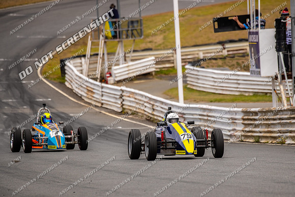 Formula Vee 79 - TCRC Rnd 1 - 26-29 Jan 2024-6