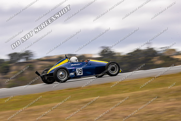 Formula Vee 79 - TCRC Rnd 1 - 26-29 Jan 2024-4