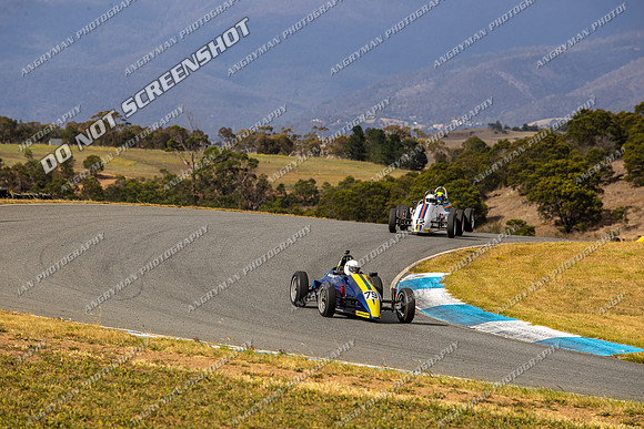 Formula Vee 79 - TCRC Rnd 1 - 26-29 Jan 2024-3