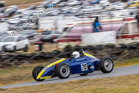 Formula Vee 79 - TCRC Rnd 1 - 26-29 Jan 2024-2