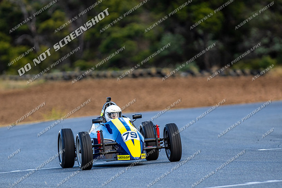 Formula Vee 79 - TCRC Rnd 1 - 26-29 Jan 2024