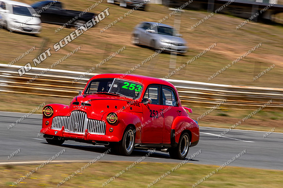 Historic Regularity 253 - TCRC Rnd 1 - 26-29 Jan 2024