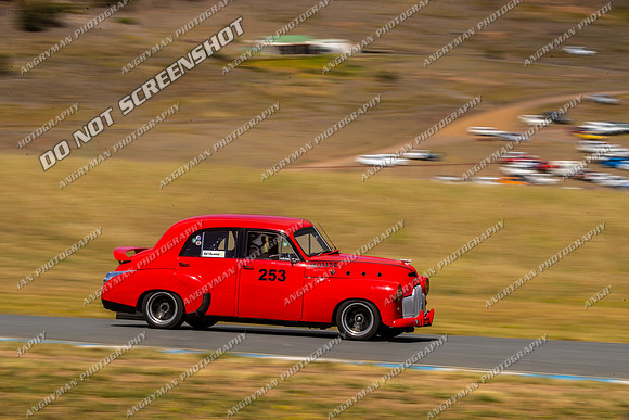 Historic Regularity 253 - TCRC Rnd 1 - 26-29 Jan 2024-5