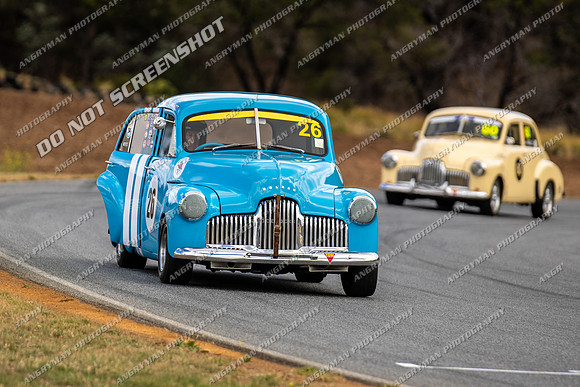 Historic Regularity 26 - TCRC Rnd 1 - 26-29 Jan 2024