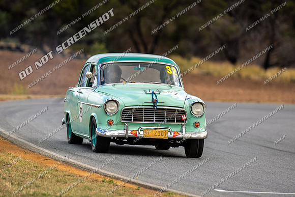 Historic Regularity 32 - TCRC Rnd 1 - 26-29 Jan 2024