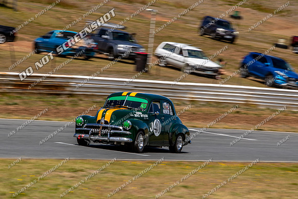 Historic Regularity 40 - TCRC Rnd 1 - 26-29 Jan 2024