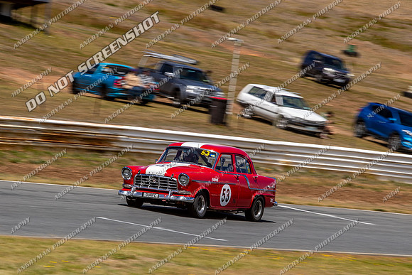 Historic Regularity 53 - TCRC Rnd 1 - 26-29 Jan 2024