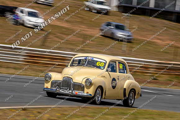 Historic Regularity 60 - TCRC Rnd 1 - 26-29 Jan 2024