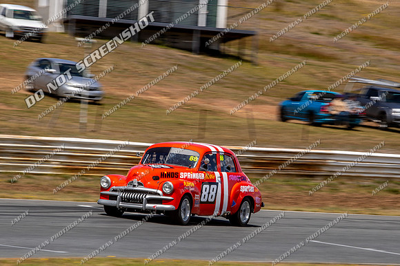 Historic Regularity 88 - TCRC Rnd 1 - 26-29 Jan 2024