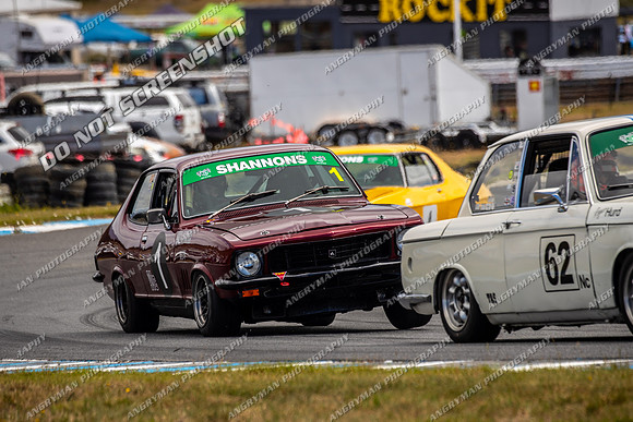 Historic Touring Car 1 - TCRC Rnd 1 - 26-29 Jan 2024-2