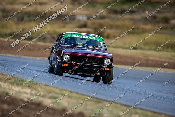 Historic Touring Car - TCRC Rnd 1 - 26-29 Jan 2024-9