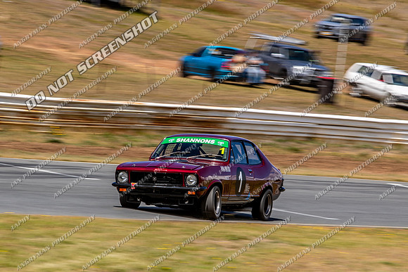 Historic Touring Car 1 - TCRC Rnd 1 - 26-29 Jan 2024