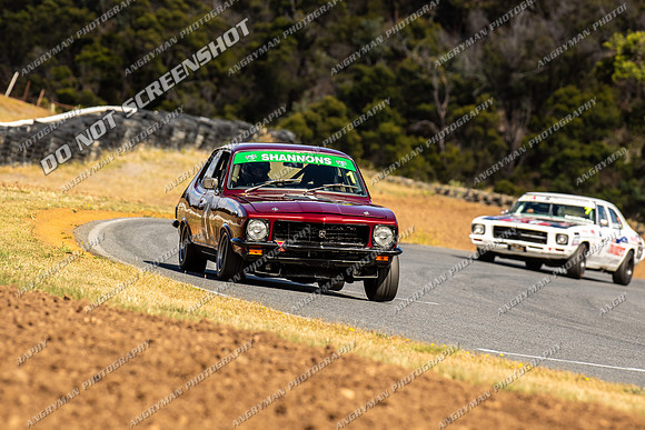 Historic Touring Car - TCRC Rnd 1 - 26-29 Jan 2024-24